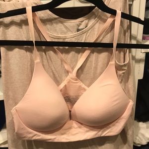 Victoria secret pink Bralette